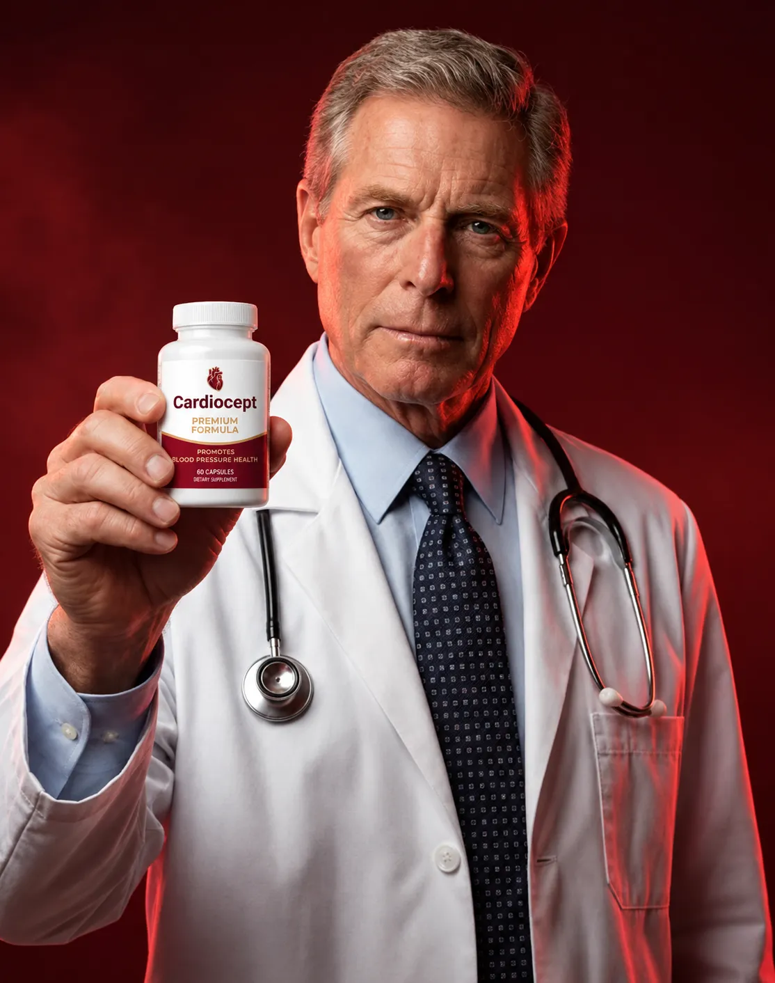 CardioCept supplement bottle