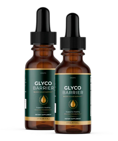 Glyco Barrier 2 bottles