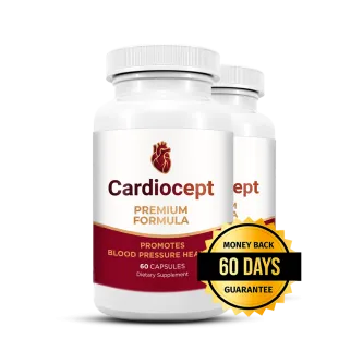 CardioCept 2 bottles