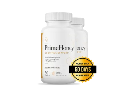PrimeHoney 2 bottle package